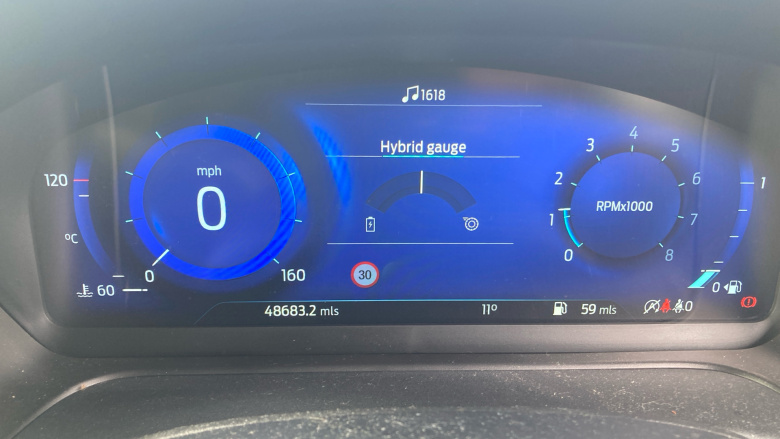 Ford Puma 1.0 EcoBoost Hybrid mHEV 155 ST-Line 5dr Petrol Hatchback